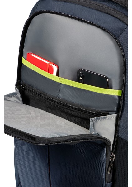 Samsonıte KR2-01-003 17.3" Guard It 3.0 Notebook Sırt Çantası Lacivert