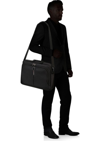 Samsonıte KR2-09-008 17.3" Guard It 3.0 Notebook Çantası Siyah modelleri