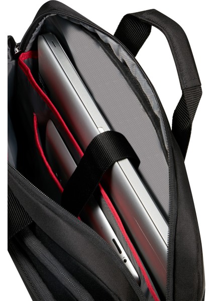 Samsonıte KR2-09-008 17.3" Guard It 3.0 Notebook Çantası Siyah