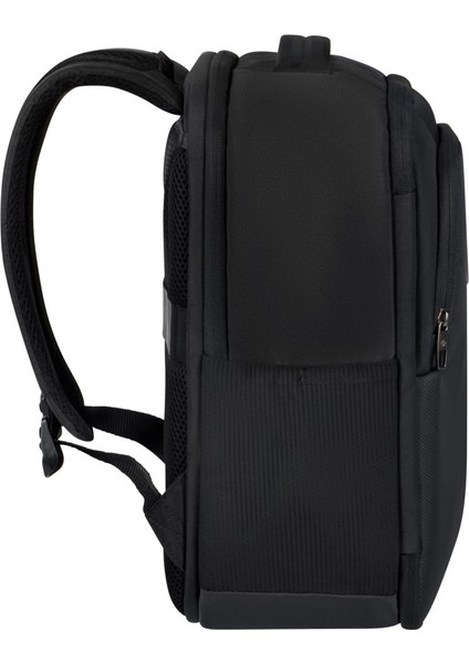Samsonıte KR2-09-004 14.1" Guard It 3.0 Seyahat Notebook Sırt Çantası Siyah fiyatları
