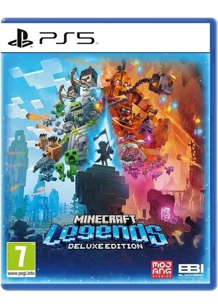 Ps5 Minecraft Legends Playstation 5 Oyun fiyatları