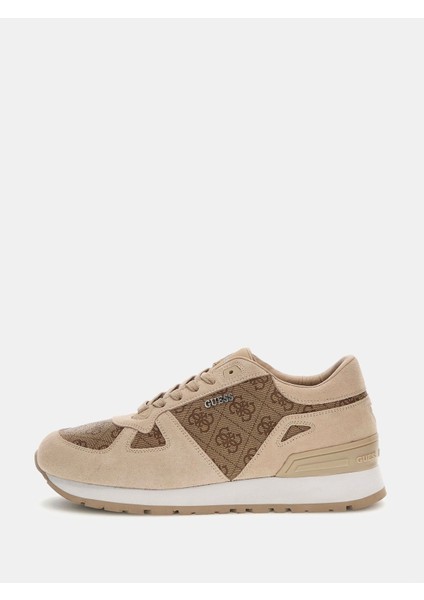 Tresa Erkek Bej/kahverengi Sneaker FMTTREELL12-BEIBR