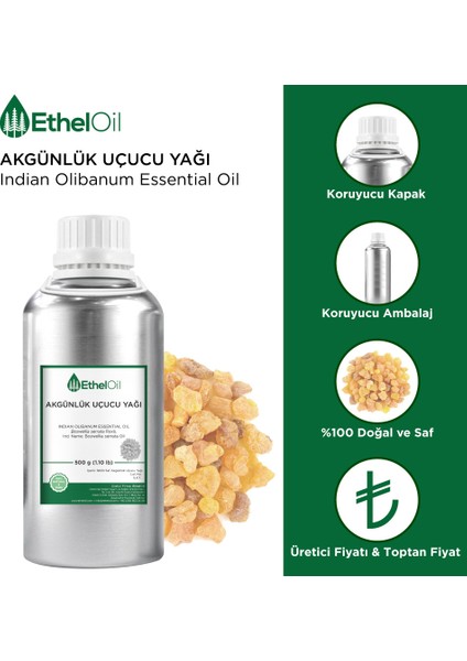 Akgünlük Uçucu Yağı - 500 gr Saf ve Doğal Uçucu Yağ fiyatları