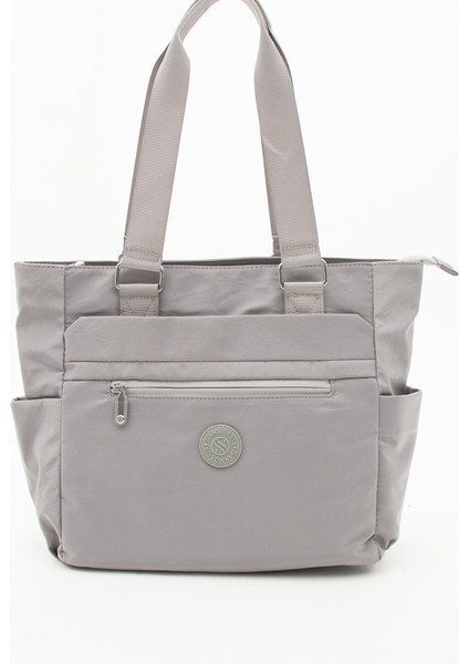 Kadın Çok Gözlü Suya Dayanıklı Omuz Çantası 4003