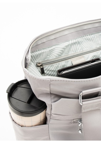 Kadın Çok Gözlü Suya Dayanıklı Omuz Çantası 4003