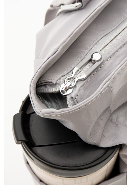 Kadın Çok Gözlü Suya Dayanıklı Omuz Çantası 4003