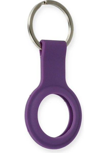 Airtag Silikon Kılıf - MOR-(5796)