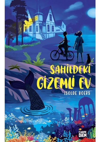 Sahildeki Gizem Ev