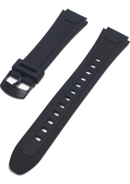 Uyumlu Aw-81 Uyumlu Slikon Plastik Saat Kordonu