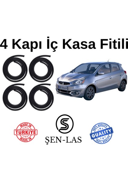 Mitsubishi Spacestar (2013-2018) Şen-Las 4 Kapı Fitili ŞL22510