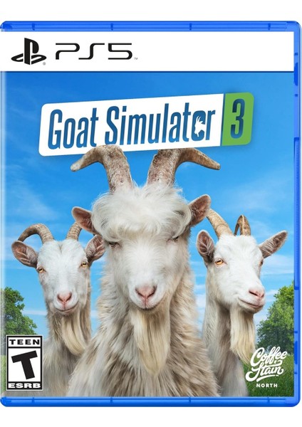 Ps5 Goat Simulator 3