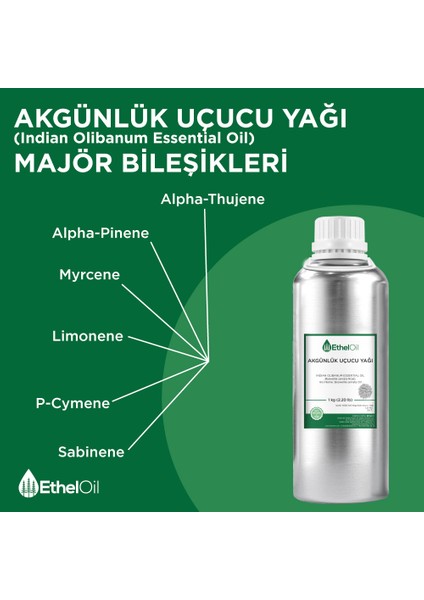 Akgünlük Uçucu Yağı - 1 kg Saf ve Doğal Uçucu Yağ modelleri