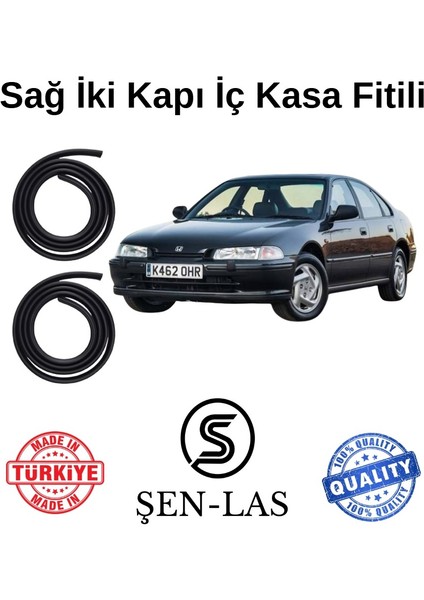 Honda Accord (1993-1998) Şen-Las Sağ Ön ve Arka Fitili ŞL23609