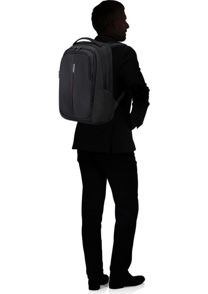 Samsonıte KR2-09-001 14.1" Guard It 3.0 Notebook Sırt Çantası Siyah