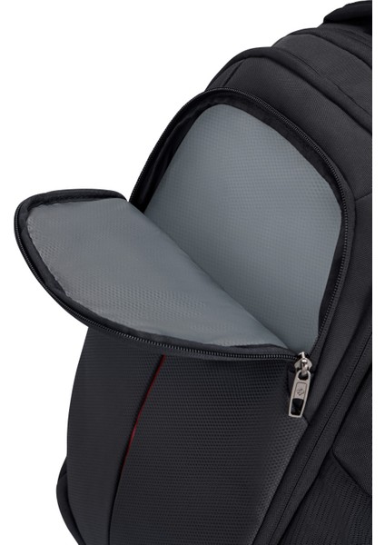 Samsonıte KR2-09-001 14.1" Guard It 3.0 Notebook Sırt Çantası Siyah
