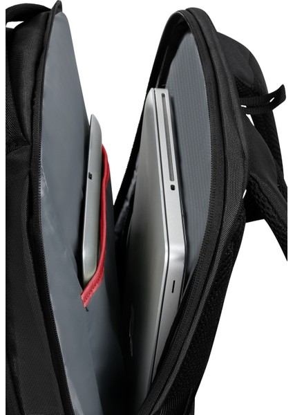 Samsonıte KR2-09-001 14.1" Guard It 3.0 Notebook Sırt Çantası Siyah