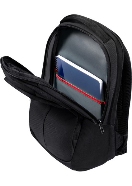 Samsonıte KR2-09-001 14.1" Guard It 3.0 Notebook Sırt Çantası Siyah