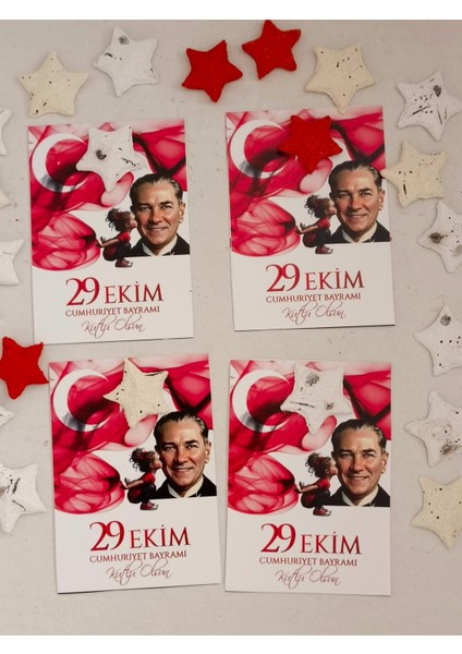 25 Adet Tohumlu Kart Karne Okula Hoşgeldin fiyatları