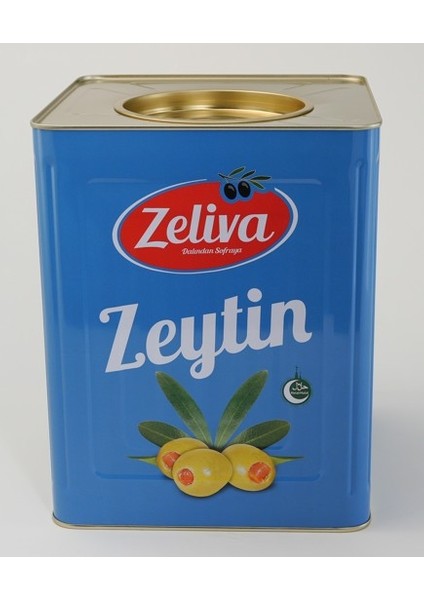 Yeşil Çizik Zeytin