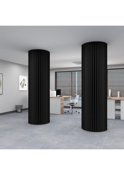 Mdf Ahşap Akustik Puvar Paneli 60X275 cm fiyatları