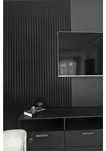 Mdf Ahşap Akustik Puvar Paneli 60X275 cm indirimleri