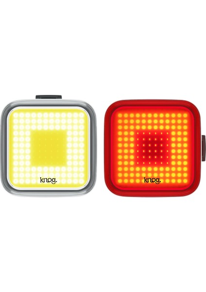 Square Twinpack 200+100 Lm IP67 Bisiklet Aydınlatma Seti fiyatları