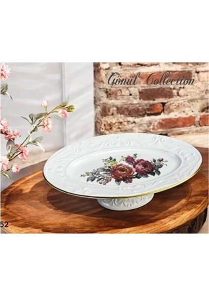 Sunumluk Amelie Ayaklı G4552