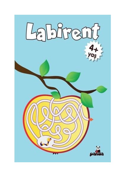 Labirent 4 Yaş