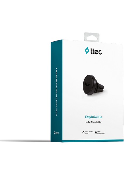 Easydrive Go Araç Içi Telefon Tutucu modelleri