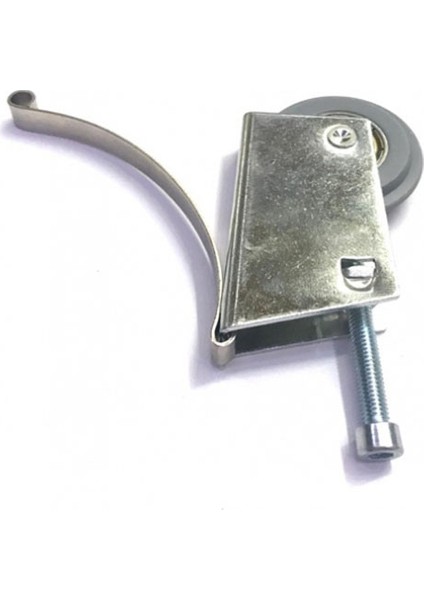 Sürgülü Cam Balkon Eşiksiz Alt Teker-2 adet fiyatları