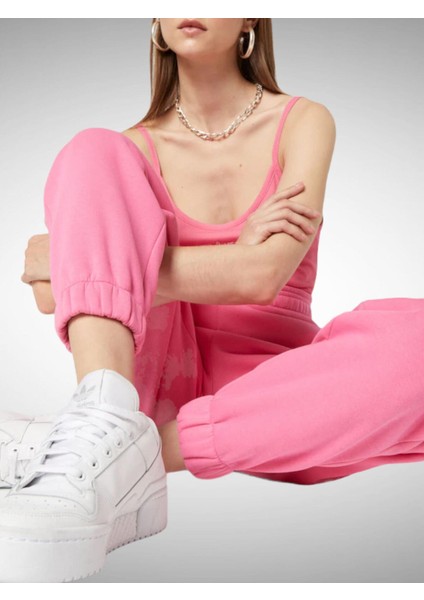 Kadın Süper Yüksek Bel Paçası Lastikli Spor Şık Eşofman Altı fiyatları