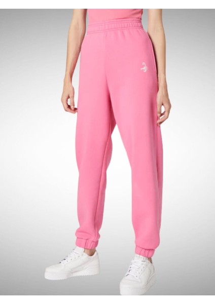 Kadın Süper Yüksek Bel Paçası Lastikli Spor Şık Eşofman Altı modelleri