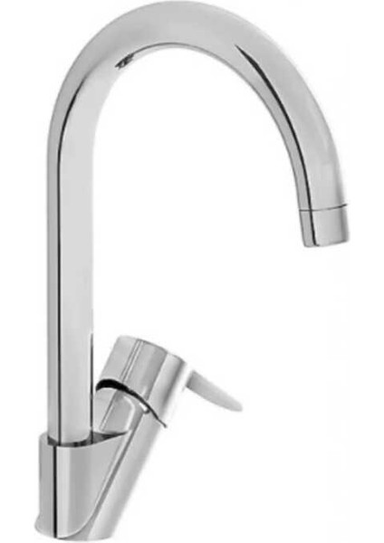 Nora S Banyo Bataryası + Lavabo Bataryası + Eviye Bataryası + Doppo Prime Lux Tepe Duş Sistemi fırsatları