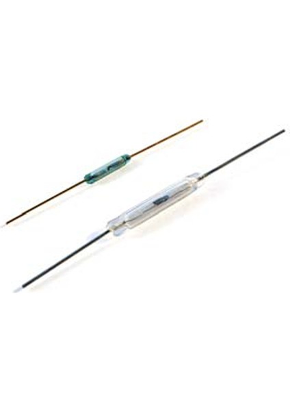 Reed Swıtch 14MM Yeşil