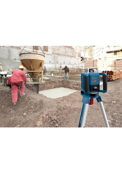 Grl 400 H+Lr 45 Alıcılı-400 m Rotasyon Döner Hizalama Lazeri+BT 170 Tripod fırsatları