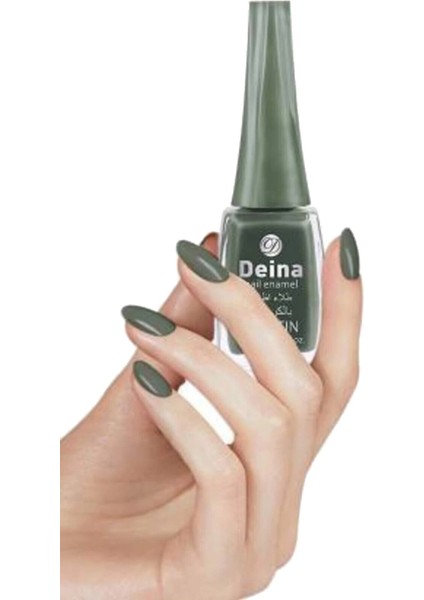 Keratinli Besleyici Oje 14 ml Renk No: 43