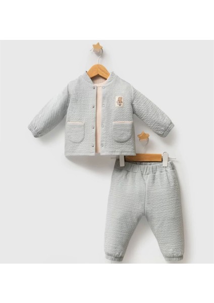 Tongs Baby Daily Elegance 3'lü Takım 5656 Mavi