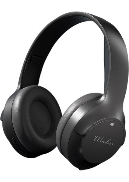 E-Spor Oyunları Için Yoğun Bas Gürültüsü Azaltma Özelliğine Sahip, Mikrofonlu, Uzun Bekleme Süreli Ve Cep Telefonlarıyla Uyumlu Yeni Bluetooth Kablosuz Kulaklık (Yurt Dışından)