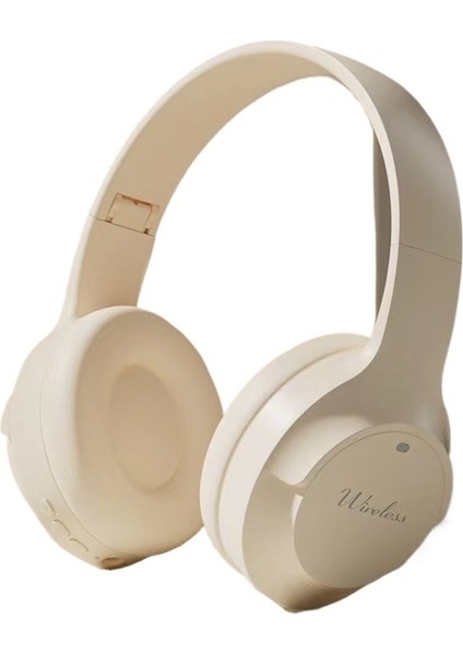 E-Spor Oyunları Için Yoğun Bas Gürültüsü Azaltma Özelliğine Sahip, Mikrofonlu, Uzun Bekleme Süreli Ve Cep Telefonlarıyla Uyumlu Yeni Bluetooth Kablosuz Kulaklık (Yurt Dışından)