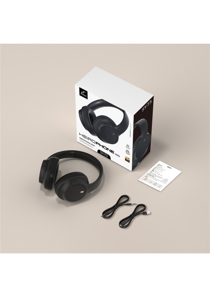 Yeni Bluetooth Kulaklık Başa Takılan Evrensel Yeni Ürün Gürültü Azaltma Kulaklığı (Yurt Dışından)