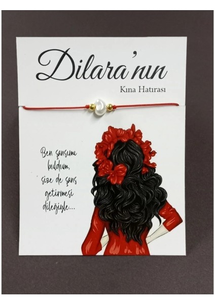Kına Hediyesi, Düğün, Nişan, Söz Hediyesibileklik 50 Adet Kişiye Özel Kart fiyatları