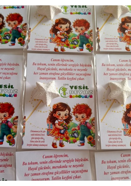 Karne Hediyesi Tohum (15 Adet) modelleri