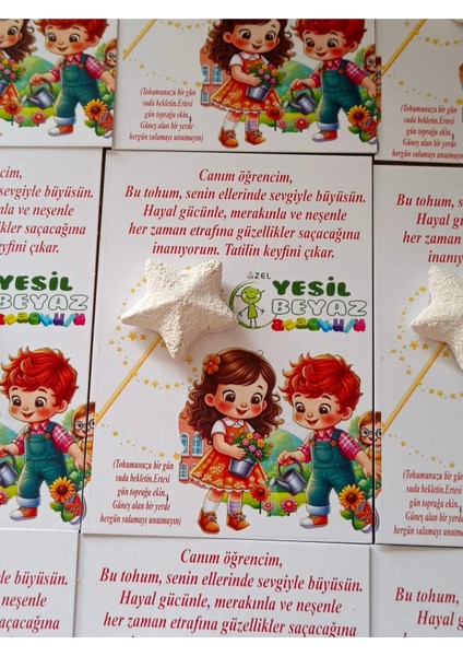 Karne Hediyesi Tohum (15 Adet) indirimleri