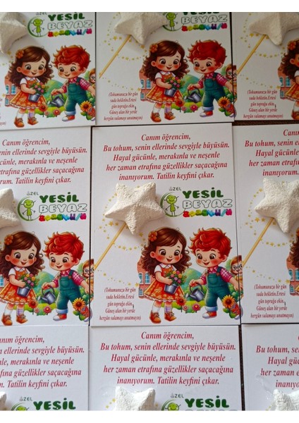 Karne Hediyesi Tohum (15 Adet)