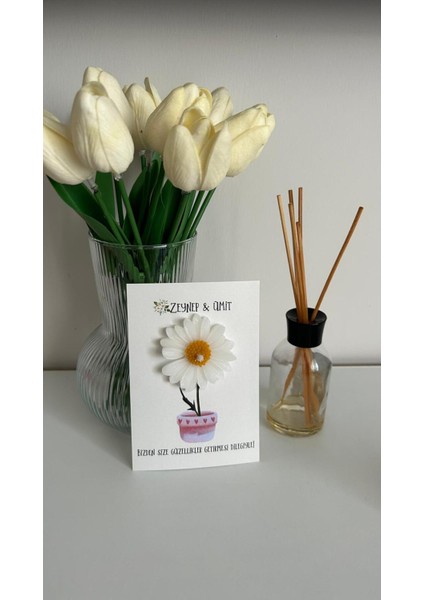 Süslemeli Papatya 15 Adet , Nikah Şekeri, Doğum, Sünnet, Düğün Nişan Söz, Kına, Doğum Günü. fiyatları