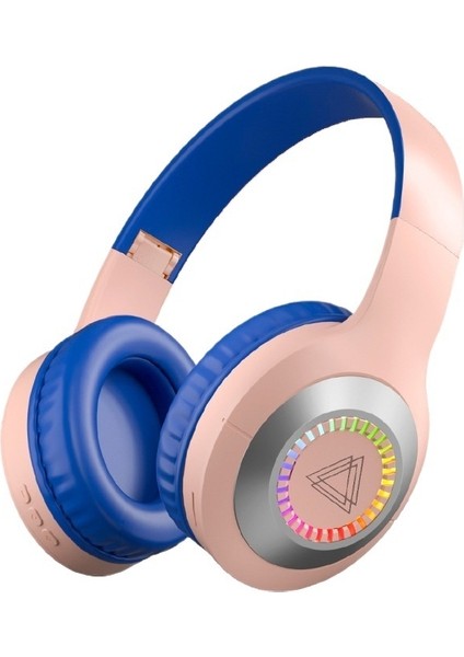 Yeni Bluetooth Kulaklık Başa Takılan Özel Model Gürültü Azaltma Cep Telefonu Kablosuz Müzik Oyun Hediye Kulaklık Evrensel (Yurt Dışından)