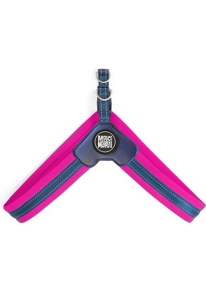 Max & Molly Q-Fit Matrix Köpek Göğüs Tasması Xxsmall Pembe 31-34 cm modelleri