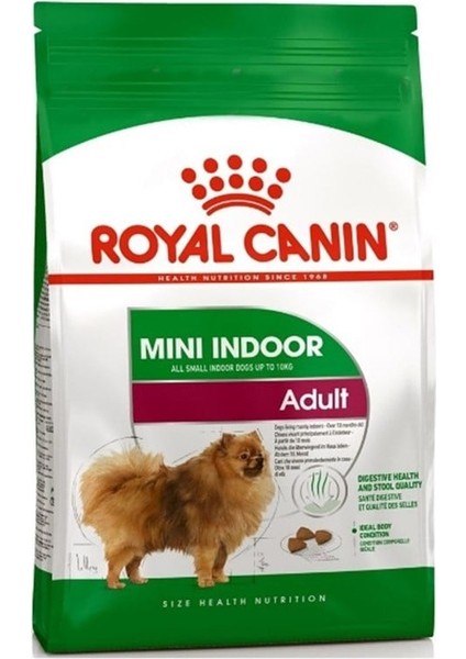 Mını Indoor Adult Küçük Irklar Için Indoor Yetişkin Kuru Köpek Ma