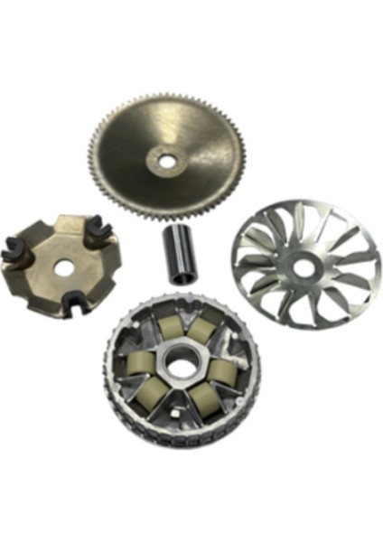 Honda Activa S Ön Varyatör Debriyaj Komple