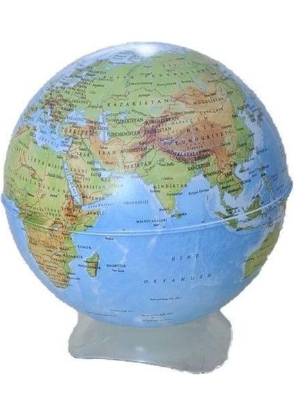 Kalemtıraş Globe Mini Fiziki Küre 10 cm 41104